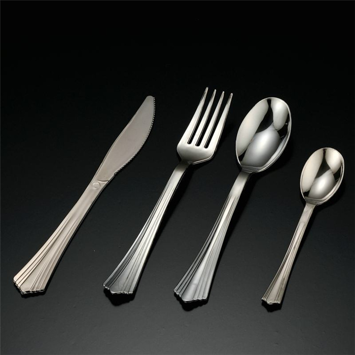 PS cultery set from mmcis China